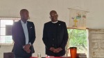 mozambique gaza province rev. musi losaba mission director mcsa preaching