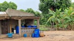 mozambique gaza province water provision for rural homes